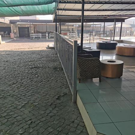 Ebony Guest House Pretoria Exterior foto