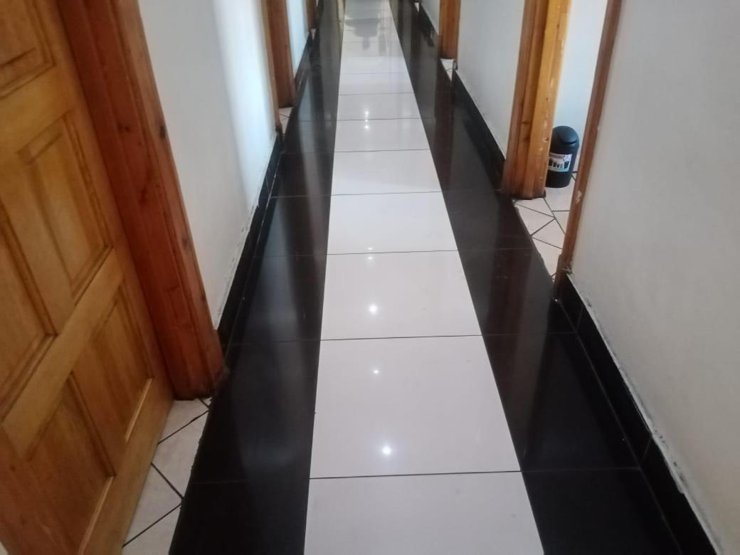 Ebony Guest House Pretoria Exterior foto