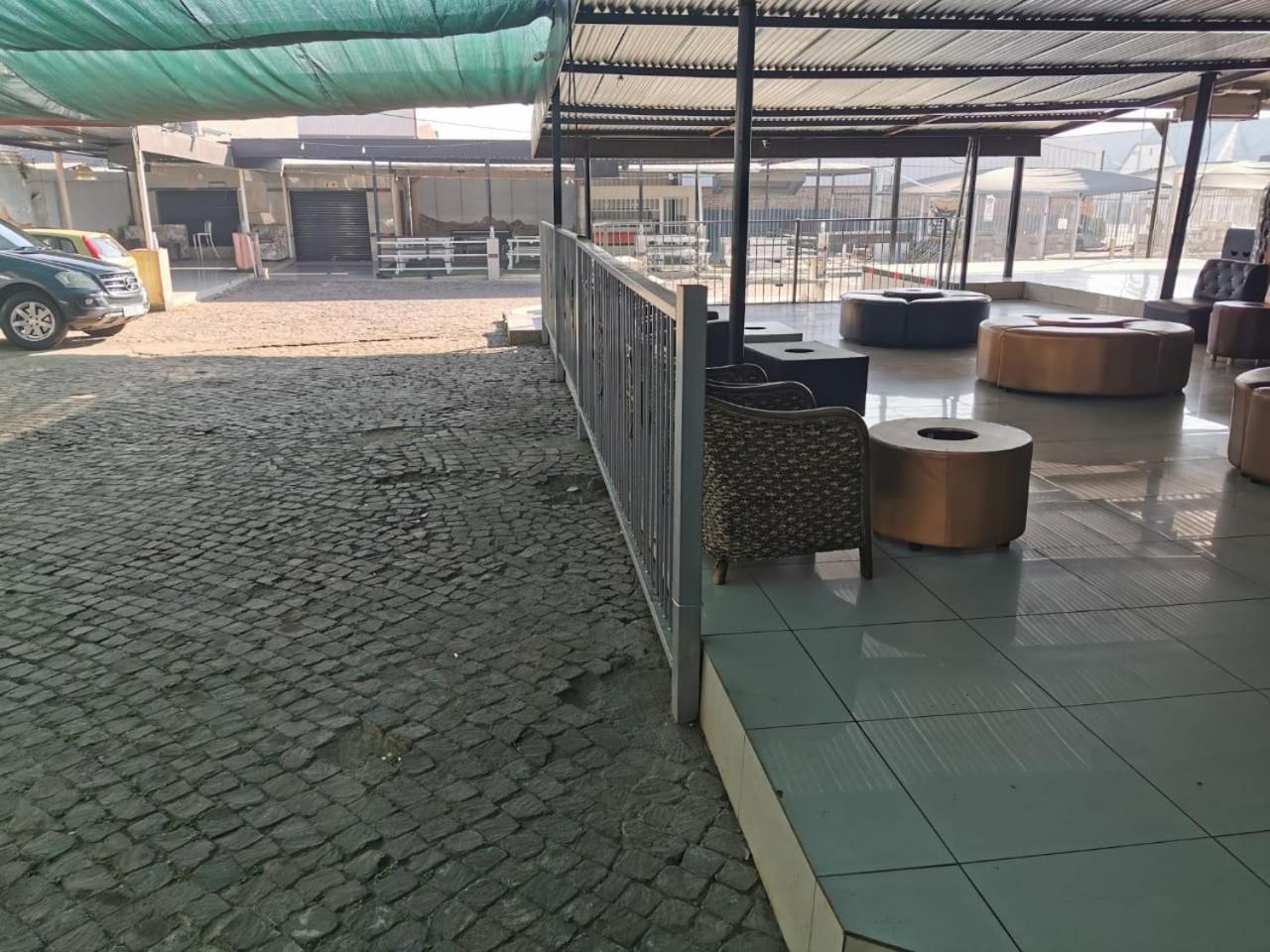 Ebony Guest House Pretoria Exterior foto