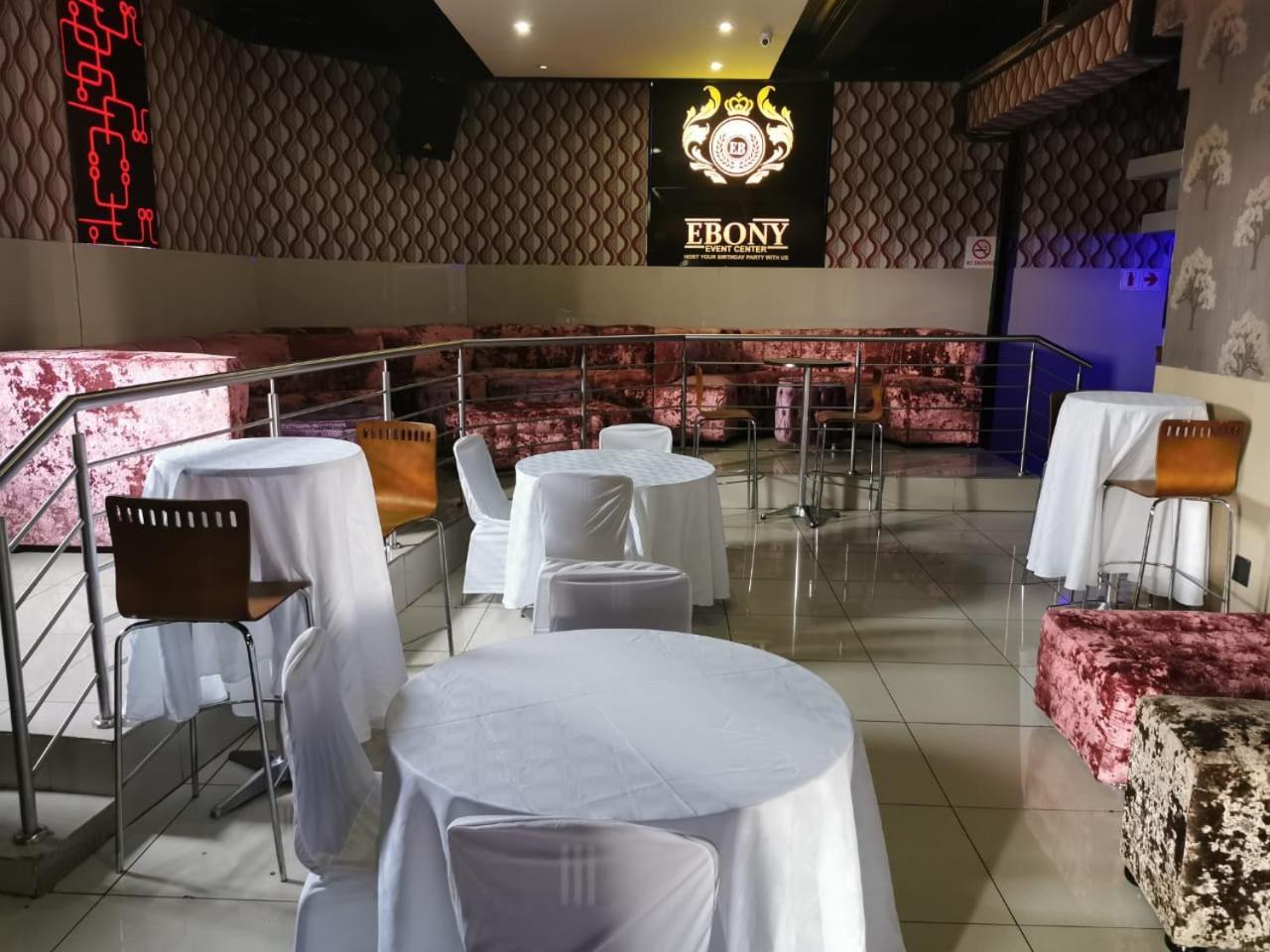 Ebony Guest House Pretoria Exterior foto